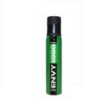 

Vanesa Envy Perfume Body Force Deodorant Spray - For Men(130 ml)