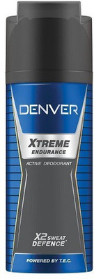 

Denver Deo Extreme Endurance Deodorant Spray - For Men(150 ml)