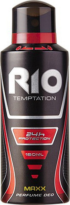 

Vanesa RIO PERFUME DEO 150 ML Deodorant Spray - For Men(150 ml)