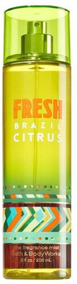 

Bath & Body Works Fresh Brazil Citrus Body Mist - For Women(236 ml)