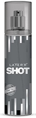 

Layer'r Shot - Power Play Body Mist - For Women(135 ml)