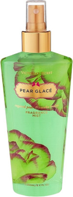 

Victoria's Secret Pear Glace Fragrance Body Mist - For Women(250 ml)