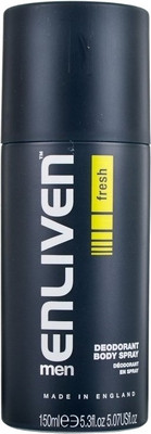 

Enliven Fresh Deodorant Spray - For Men(150 ml)
