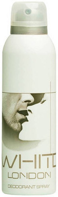

London White Deodorant Spray - For Men(200 ml)