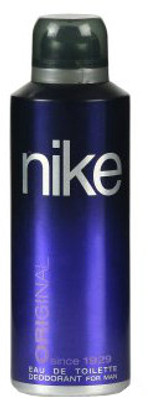 11% OFF on Nike Original Deodorant Spray - For Men(200 ml) 11% OFF on Nike Original Deodorant Spray - For Men(200 ml)
