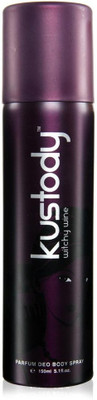 

Kustody Kustody Deo Body Spray Witchy Wine 150ml Body Spray - For Women(150 ml)