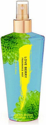 

Dear Body LOVE BERRY Body Mist - For Women(125 ml)