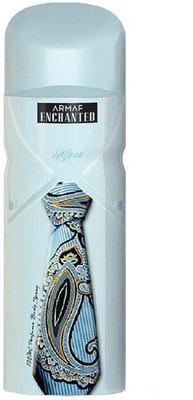 

Armaf Armaf Enchanted Aqua Body Spray - For Men(200 ml)