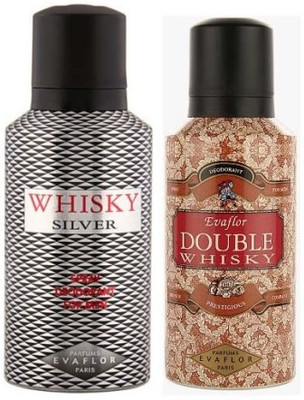 

Evaflor Whisky Combo Set(Set of 2)