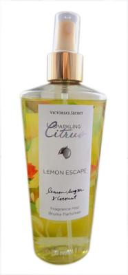 

Victoria's Secret Lemon Escape Sparkling Citrus Fragrance Mist Body Mist - For Women(250 ml)