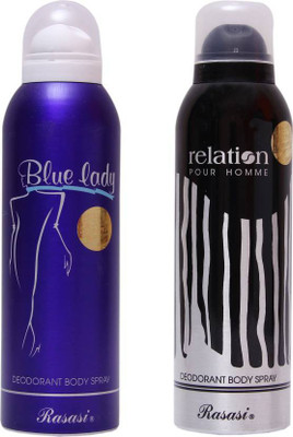 Relation body spray sale