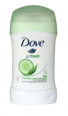 

Dove Gofresh Cucumber & Green Tea Scent Underarm Deodorant Stick - For Women(40 ml)