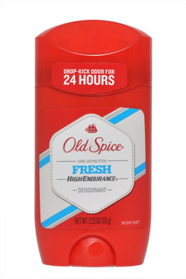 

Old Spice Fresh High Endurance Long Lasting Deodorant Stick - For Men(63 g)