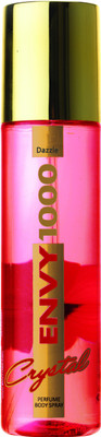 

Envy 1000 Dazzle Deo 135 Ml Deodorant Spray - For Women(135 ml)