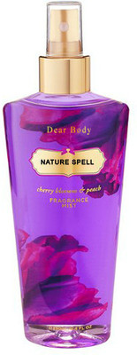 

Dearbody London Nature Spell Body Mist - For Women(125 ml)
