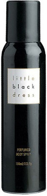 

Avon Anew LITTLE BLACK DRESS BODY SPRAY Body Spray - For Men & Women(150 ml)