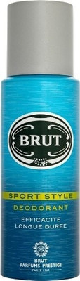 

Brut Sport Style Deodorant Spray - For Men(200 ml)