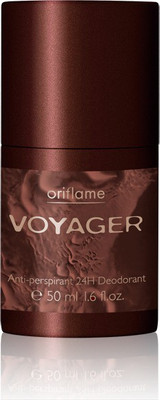 

Oriflame Voyager Deodorant Spray - For Men & Women(50 ml)