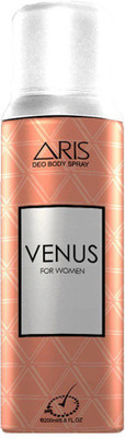

Aris Venus Deodorant Spray - For Women(200 ml)