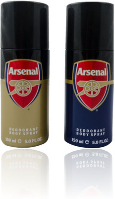 

Arsenal Blue & Golden Combo Set(Set of 2)