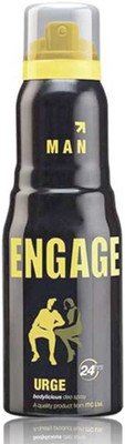 

Engage Urge Man Deo Body Spray - For Men(150 ml)