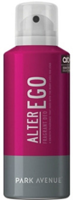 

Park Avenue Alter Ego Deodorant Spray - For Men(130 ml)