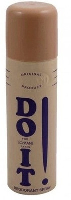 

Lomani Do It Deodorant Spray - For Men(200 ml)