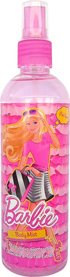 

Barbie Body Mist Pink Love Body Mist - For Women(200 ml)