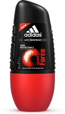 

ADIDAS Team force New Deodorant Roll-on - For Men(50 ml)