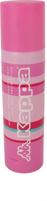 

Kappa Moda Deodorant Spray - For Women(150 ml)