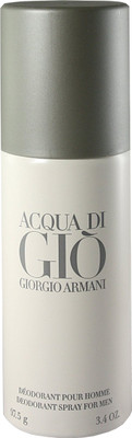 Giorgio armani acqua cheap di gio deodorant spray