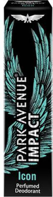 

Park Avenue Impact - Icon Body Spray - For Men(140 ml)