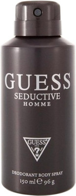 

Guess Seductive Deodorant Spray - For Men(150 ml)