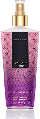 

Victoria's Secret Midnight Exotics Forbidden Vanilla Body Mist - For Women(250 ml)