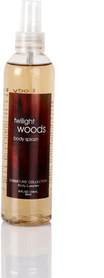 

Body Luxuries Twilight Woods Body Splash Deodorant Spray - For Women(236 ml)