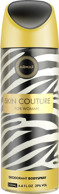 

Armaf Skin Couture Deodorant Spray - For Women(200 ml)