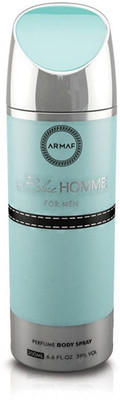 

Armaf Blue Homme Deodorant Spray - For Men(200 ml)