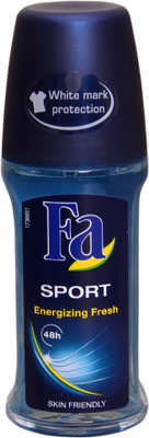 

Fa SPORT FRESH Deodorant Roll-on - For Men(50 ml)