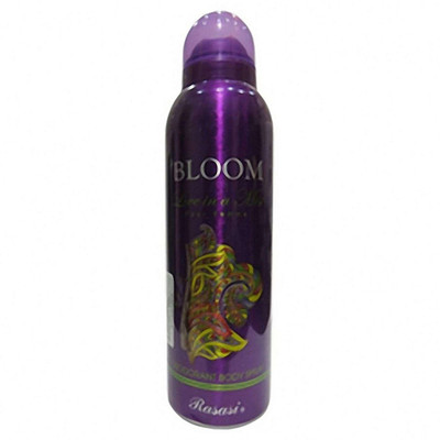 

Rasasi BLOOM Love Deodorant Spray - For Women(199 ml)