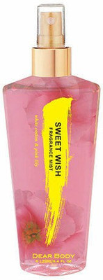 

Dear Body SWEET WISH Body Mist - For Women(125 ml)