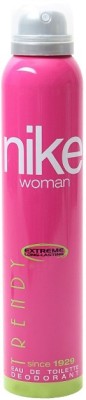 NIKE Extreme Long Lasting for women Perfume Body Spray  -  For Women(200 ml)