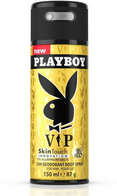 Playboy spray deodorant 2025 price