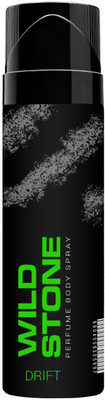 

Wild Stone Drift Perfumed No Gas Body Spray 120ml Body Spray - For Men(120 ml)