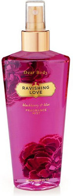 

Dear Body Ravishing Love Body Mist - For Women(125 ml)