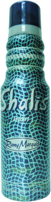 Remy Marquis Shalis Deodorant Spray - For Men(175 ml)