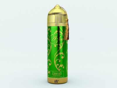 

Azka Zawiah Body Spray - For Women(200 ml)