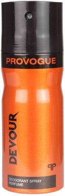 5 OFF on Provogue Devour Deodorant Spray For Men Women 150 ml