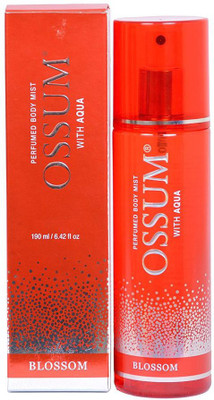 

Ossum Blossom Body Mist - For Men & Women(190 ml)