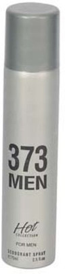 

Hot Collection 373 Deodorant Spray - For Men(75 ml)