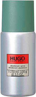 Deodorant spray hugo hotsell boss